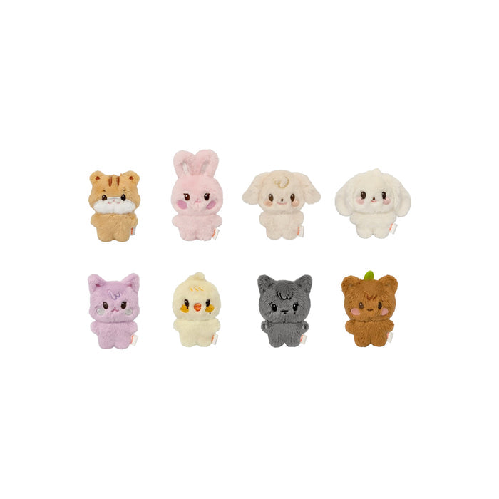 ATEEZ - [ANITEEZ IN DEJA VU Official MD] TINY ANITEEZ MINI DOLL