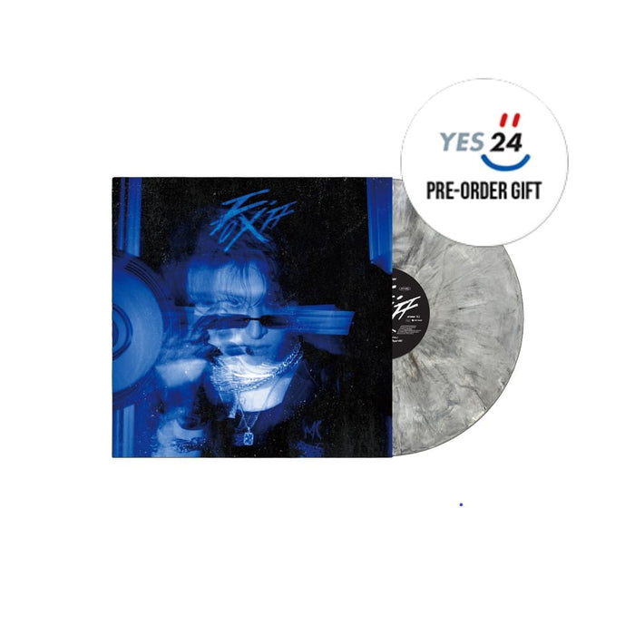 ATEEZ ALBUM ATEEZ MINGI - FIX OFF Desire Project : ORIGIN (Vinyl)