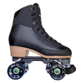 Atom Skates - Black Vibe Nylon Women's Rythm Package - Roller Skates
