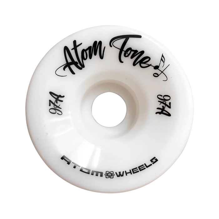 Atom Skates - Vibe Silver Nylon Womens Rythm Package - Roller Skates