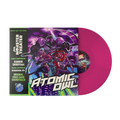 Atomic Owl OST Selections - Xennon & Shibuya64 (1xLP Vinyl Record)