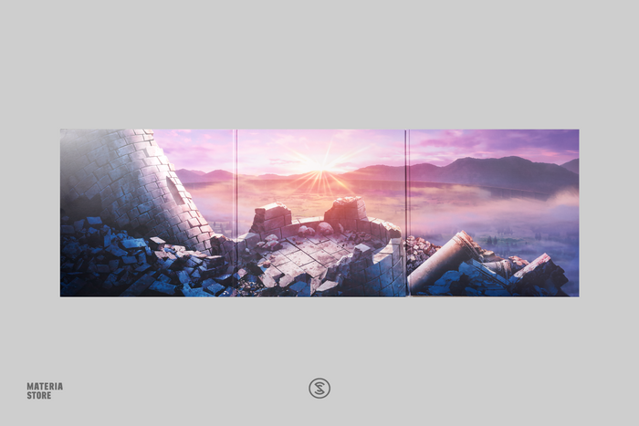 Attack on Titan Season 2 (Original Soundtrack) - Hiroyuki Sawano (3xLP Vinyl Record)