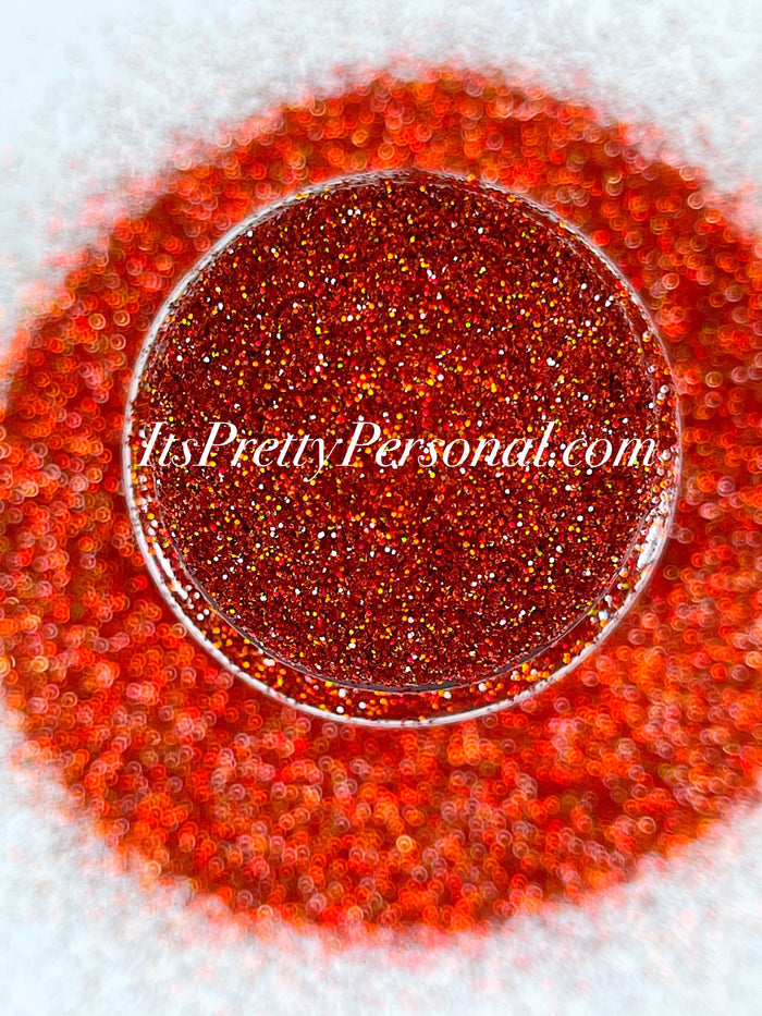 “Autumn Nights”- Holographic fine