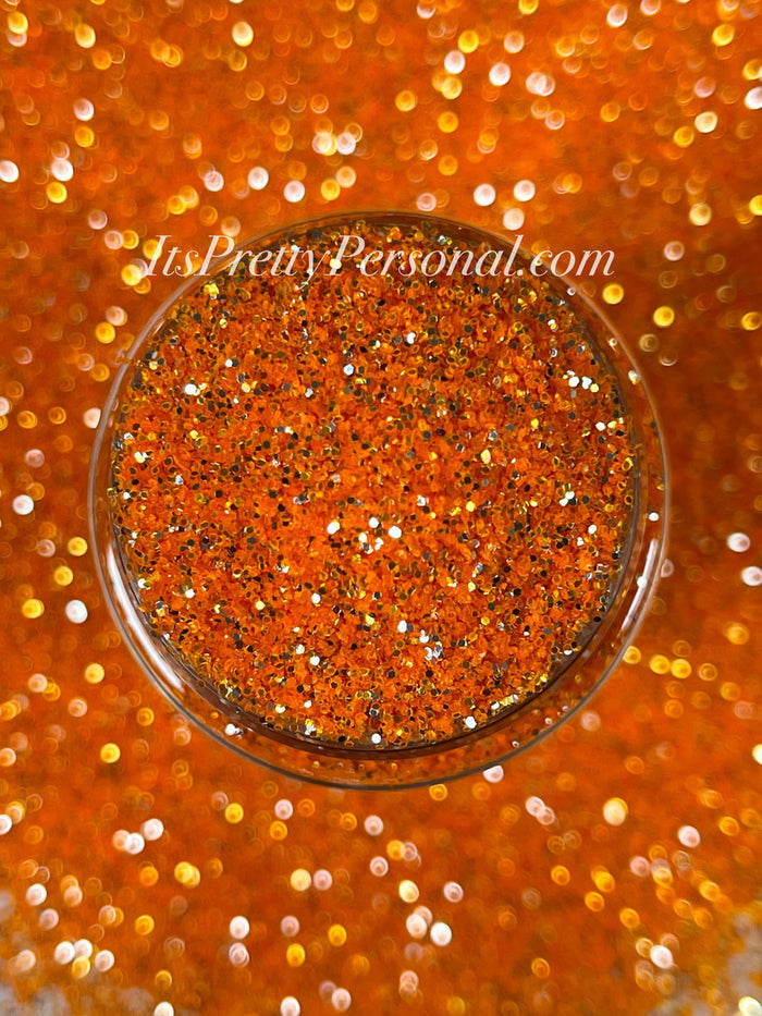 “Awful Lot Orange”- Ever After Collection