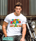 #B13 DTF Print- Super Daddio
