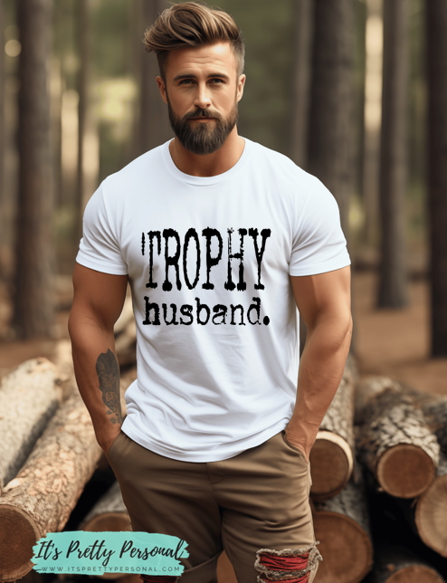 #B14 DTF Print- Trophy Husband