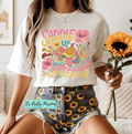 #B26 DTF Print- Saddle Up Buttercup