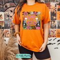 #B31 DTF Print- Spooky Bone To Be Besties