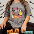 #B39 DTF Print- Spooky Sweet But Psycho
