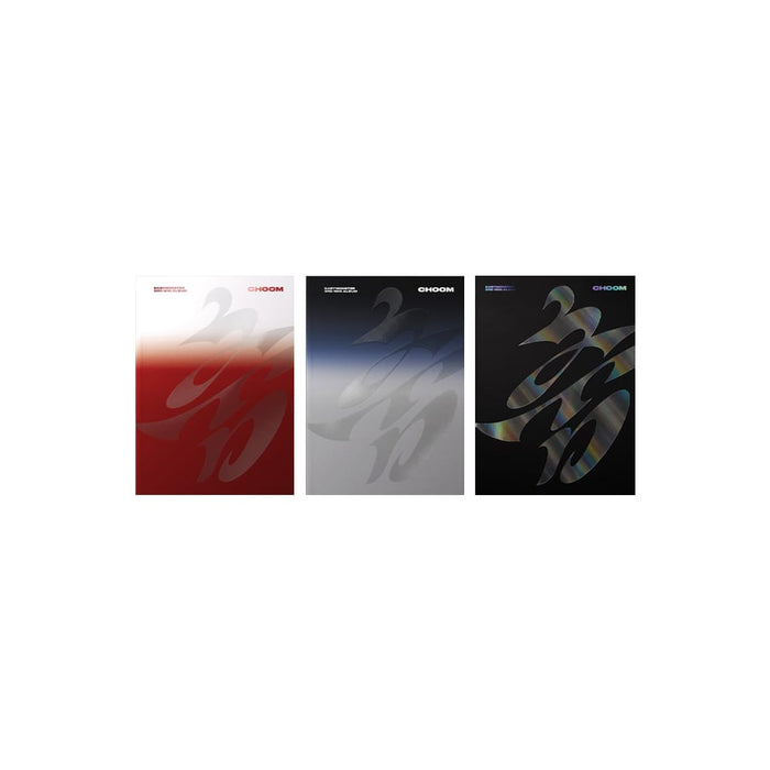 BABYMONSTER ALBUM NO GIFT / CRIMSON BABYMONSTER - 3rd Mini Album CHOOM