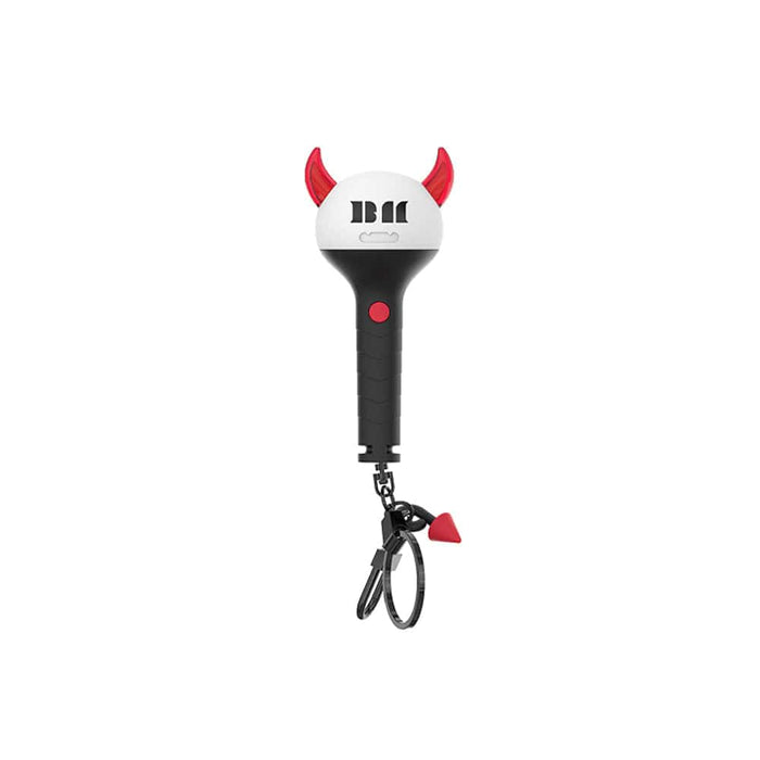 BABYMONSTER MD / GOODS BABYMONSTER - OFFICIAL LIGHT STICK KEYRING