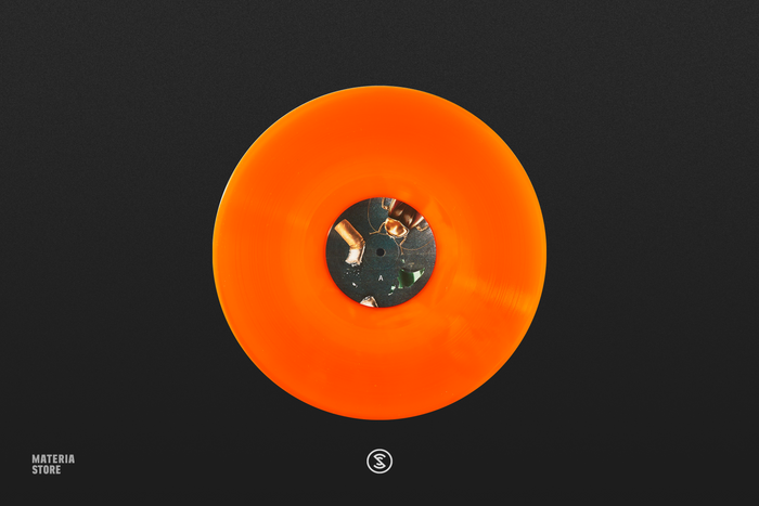 Bad Mojo (Original Soundtrack) - Xorcist (1xLP Vinyl Record)