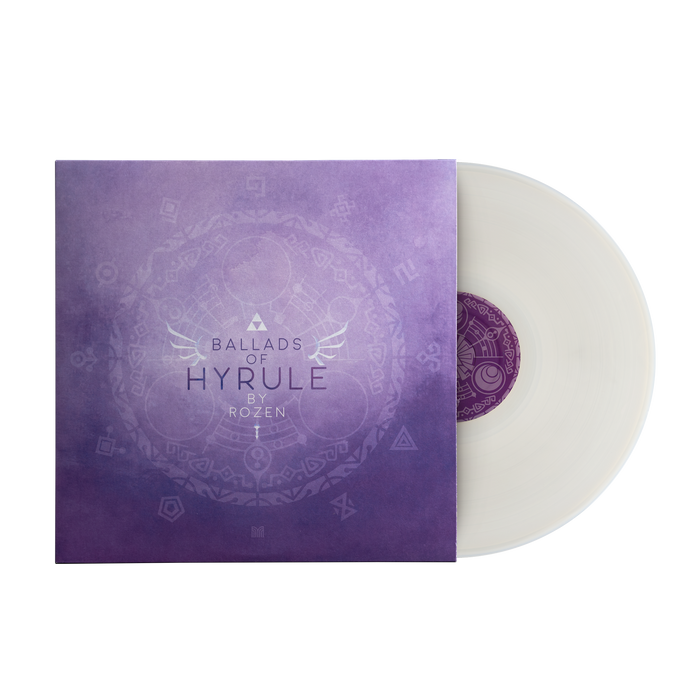 Ballads of Hyrule - ROZEN (1xLP Vinyl Record)