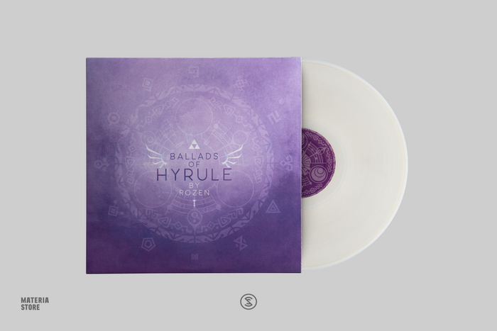 Ballads of Hyrule - ROZEN (1xLP Vinyl Record)