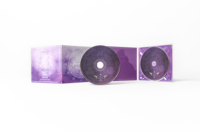 Ballads Of Hyrule (Compact Disc) Compact Disc