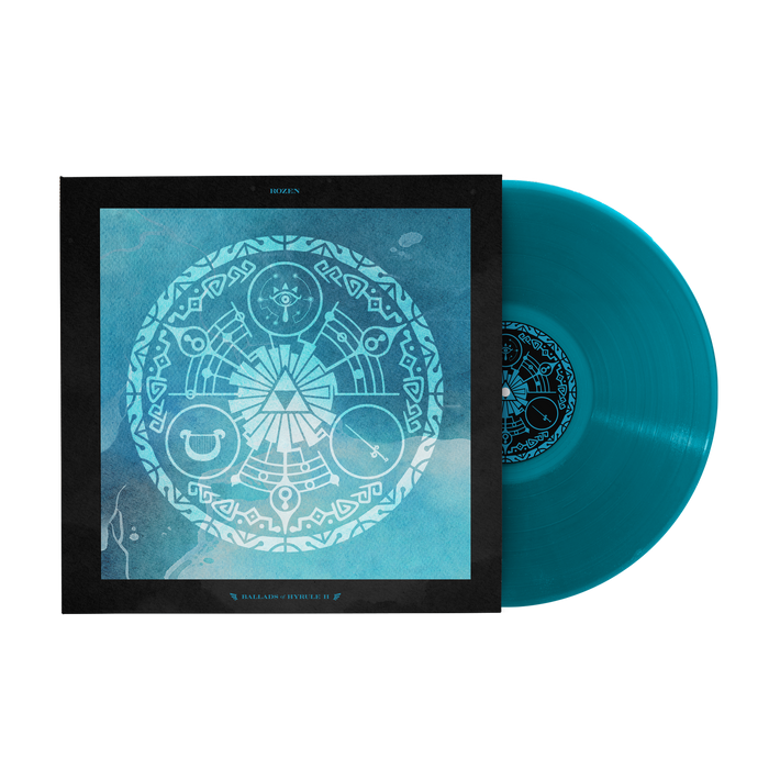 Ballads of Hyrule II - ROZEN (1xLP Vinyl Record)