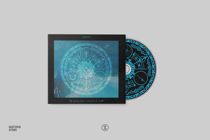 Ballads of Hyrule II - ROZEN (Compact Disc)