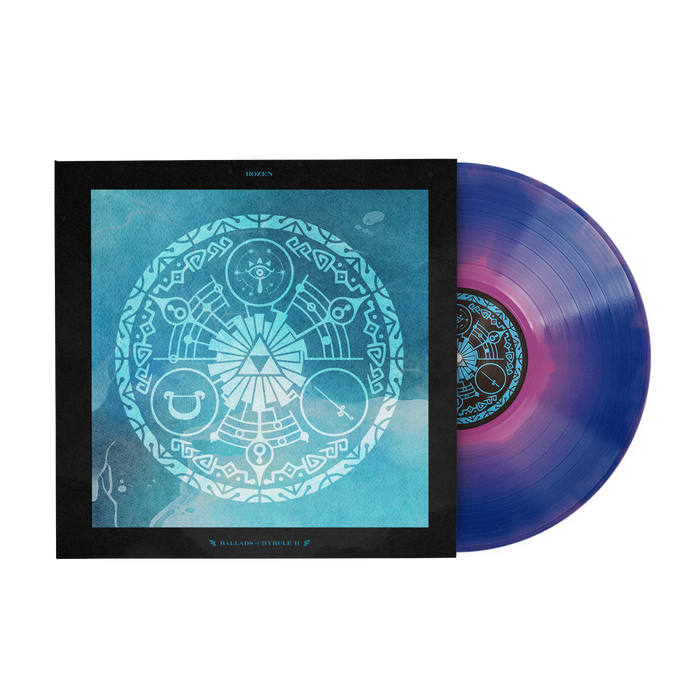 Ballads of Hyrule II - Zelda's Loftwing Variant (Exclusive Materia Store variant) - ROZEN (1xLP Vinyl Record)