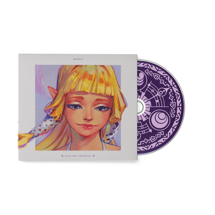 Ballads of Hyrule (Second Edition) - ROZEN (Compact Disc)