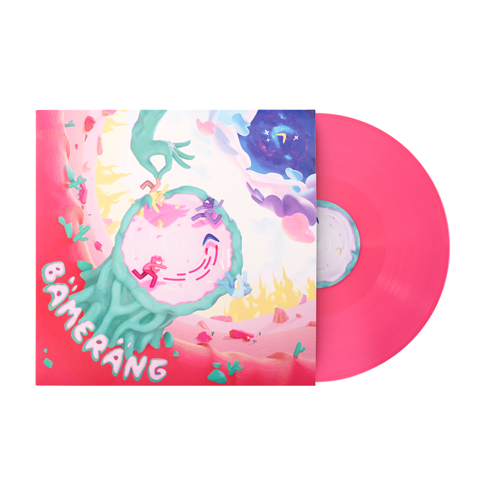 Bämeräng (Original Game Soundtrack) - Lucien Guy Montandon (1xLP Vinyl Record)