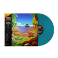 Banana Jamz - Josh Willis (1xLP Vinyl Record)