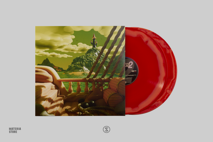 Banana Jamz 2 - Josh Willis (2xLP Vinyl Record)