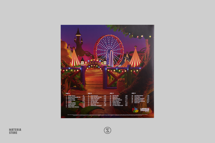 Banana Jamz 2 - Josh Willis (2xLP Vinyl Record)