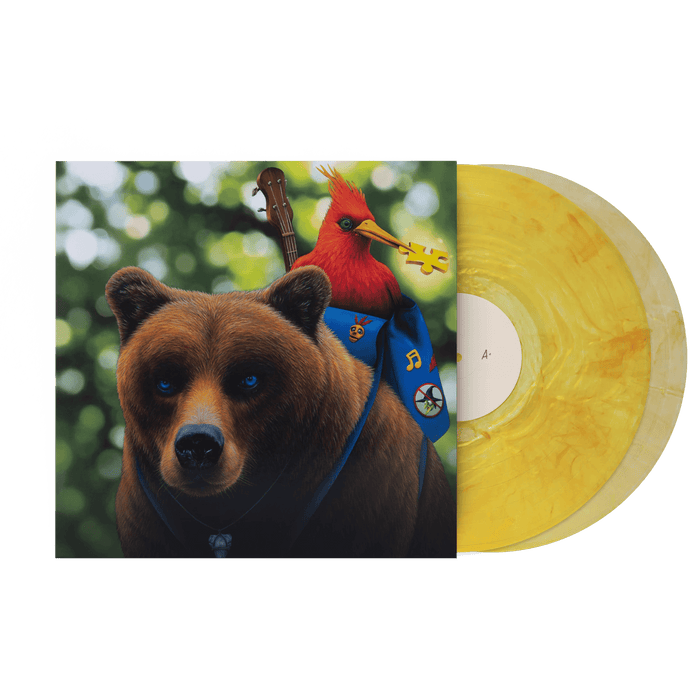 Banjo-Kazooie (Original Game Soundtrack) - Grant Kirkhope (2xLP Vinyl Record)