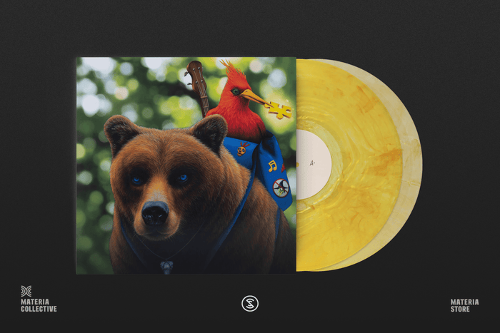 Banjo-Kazooie (Original Game Soundtrack) - Grant Kirkhope (2xLP Vinyl Record)