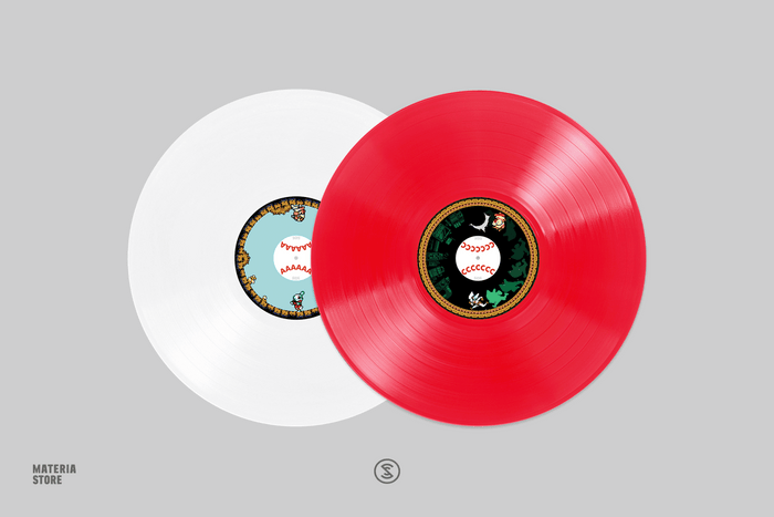 Bat Boy (Original Soundtrack) - Damian Moloney (2xLP Vinyl Record)