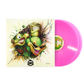 Battletoads: Smash Hits (Original Game Soundtracks) - David Wise & David Housden (2xLP Vinyl Record)