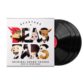 Beastars (Original Soundtrack) - Satoru Kosaki (3xLP Vinyl Record)