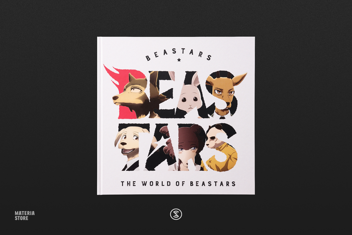 Beastars (Original Soundtrack) - Satoru Kosaki (3xLP Vinyl Record)