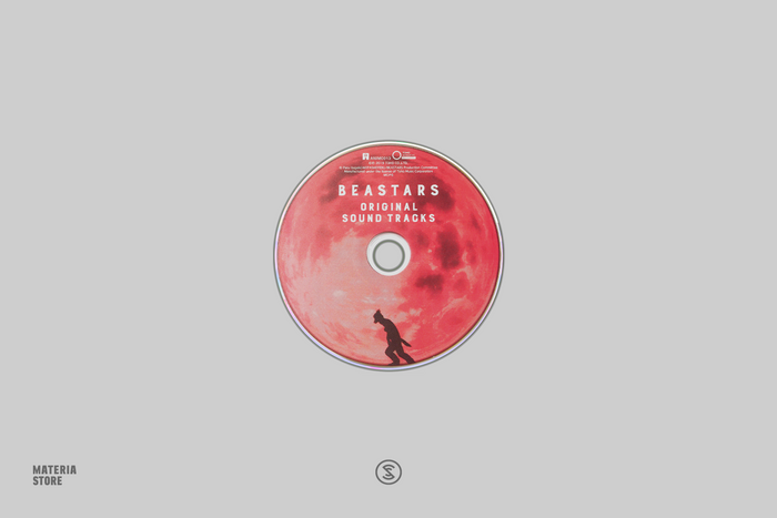 Beastars (Original Soundtrack) - Satoru Kosaki (Compact Disc)