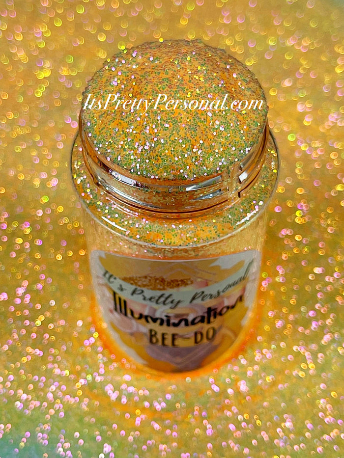 “Bee-Do”- Illumination Collection- Pastel Neon