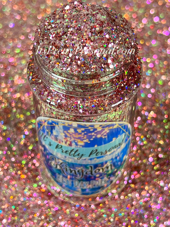 “Best Day Ever” -Kingdom Collection