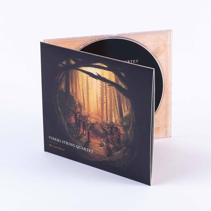 Bits And Bytes (Compact Disc) Compact Disc