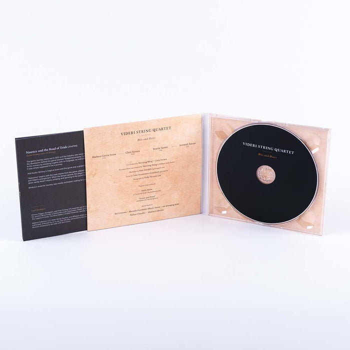 Bits And Bytes (Compact Disc) Compact Disc