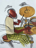 Bits 'n Pieces Series | Verde Drummer