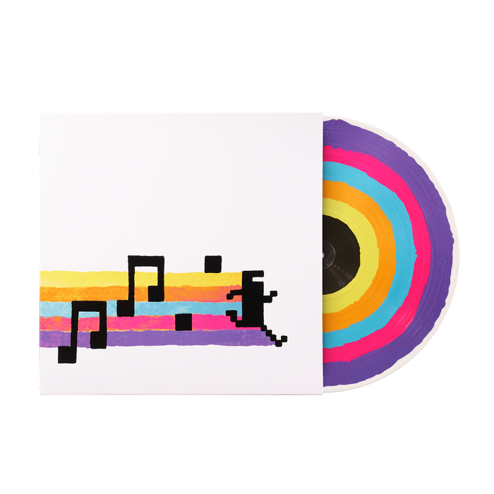 BIT.TRIP's Greatest Chips (1xLP Picture Disc Vinyl Record)