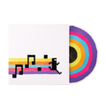 BIT.TRIP's Greatest Chips (1xLP Picture Disc Vinyl Record)