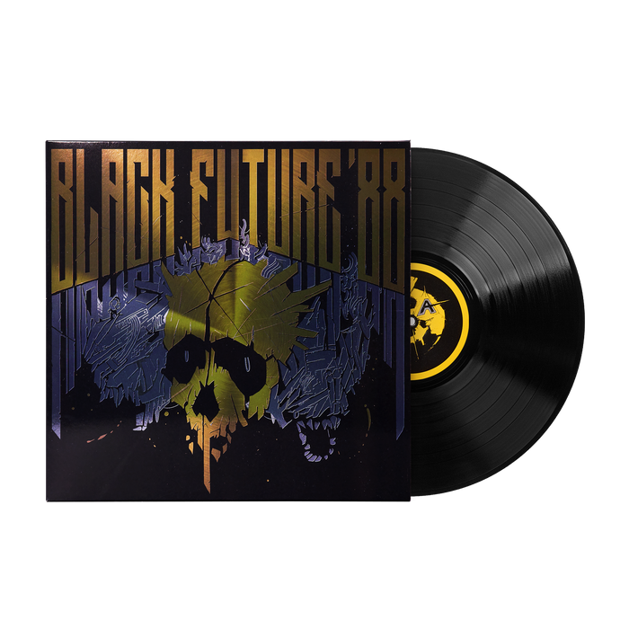 Black Future '88 (Original Soundtrack) - SKYMELT (1xLP Vinyl Record)