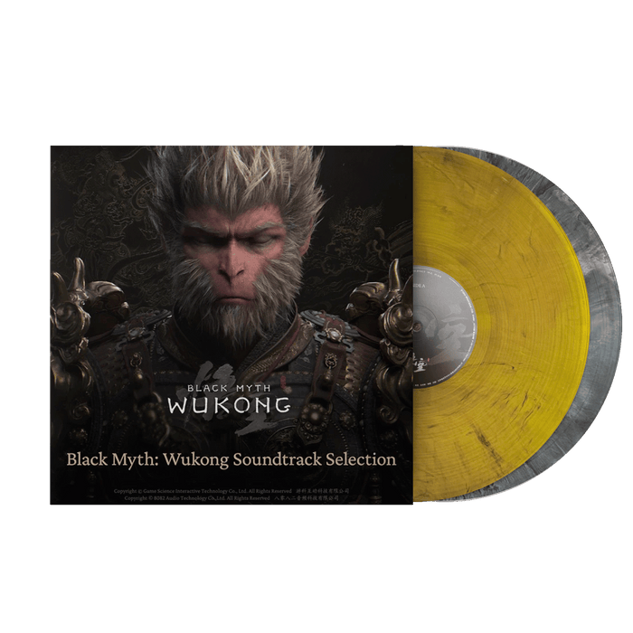 Black Myth: Wukong Soundtrack Selection (2xLP Vinyl Record)