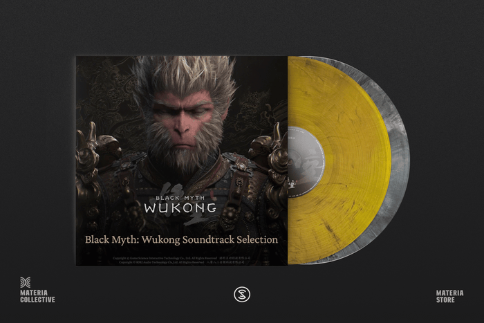 Black Myth: Wukong Soundtrack Selection (2xLP Vinyl Record)
