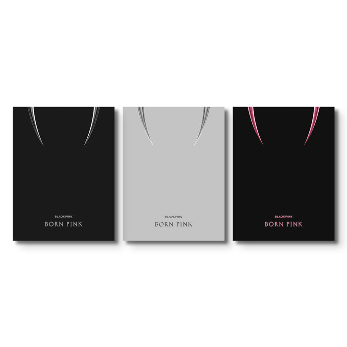 BLACKPINK - 2nd Album BORN PINK (BOX SET Ver.)