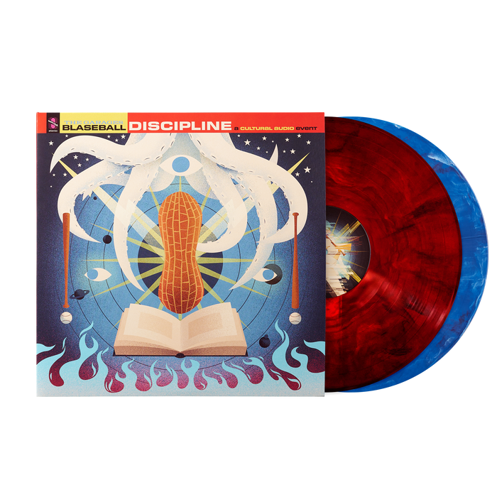 Blaseball: Discipline - The Garages (2xLP Vinyl Record)