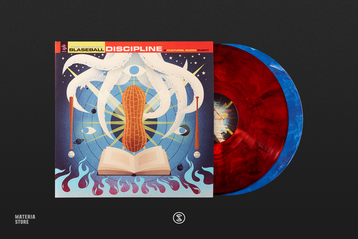 Blaseball: Discipline - The Garages (2xLP Vinyl Record)