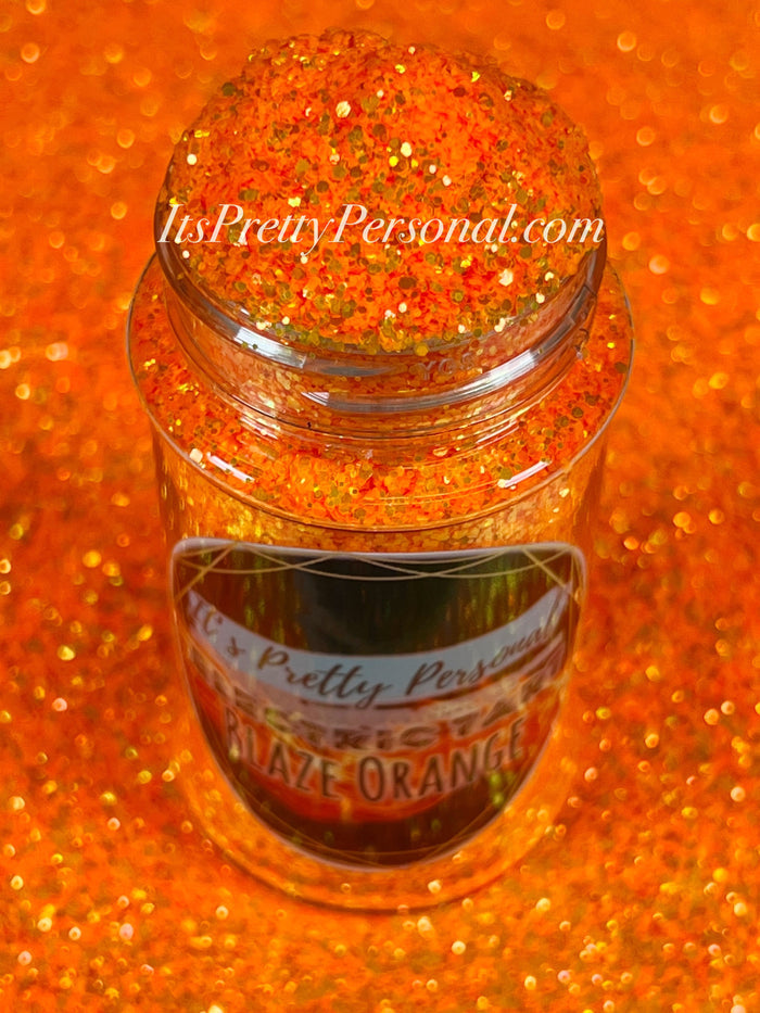 “Blaze Orange” - ELECTRIC Tart (Medium mix)