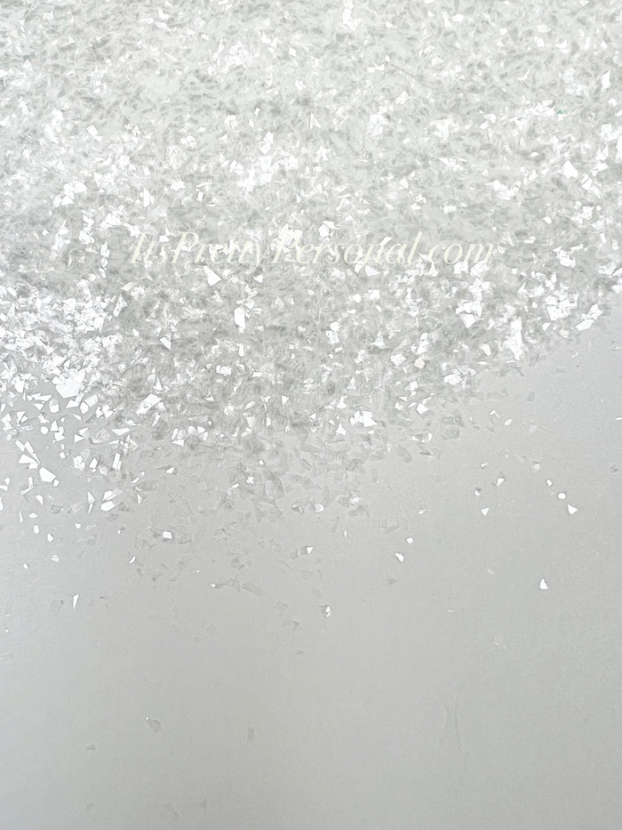 "BLING"-Shattered PHOTO FINISH GLITTER- Make Memories Sparkle