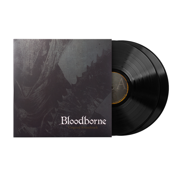 Bloodborne (Original Soundtrack) - Various Artists (2xLP Vinyl Record)